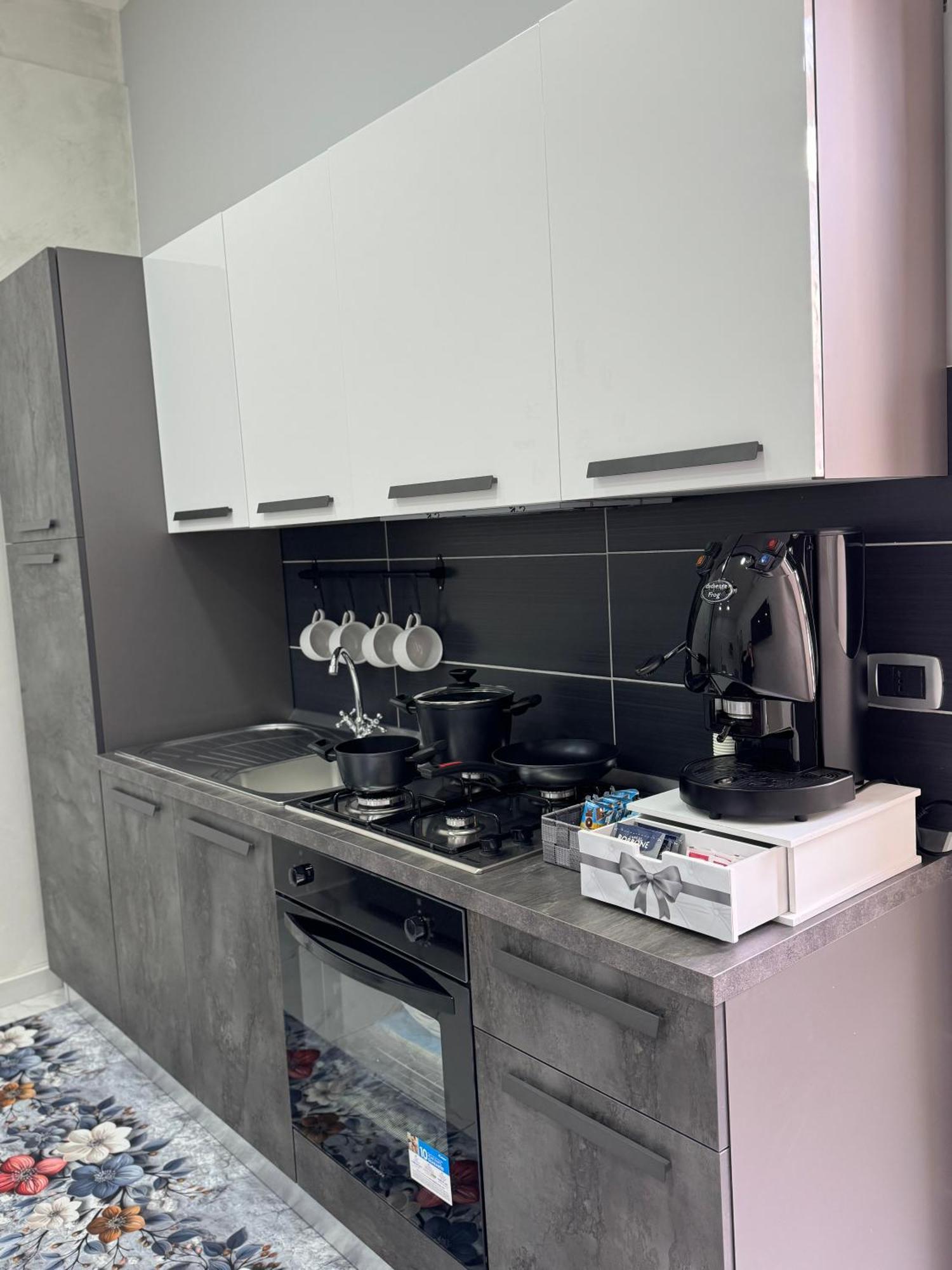 Vesuvius House Apartment Naples