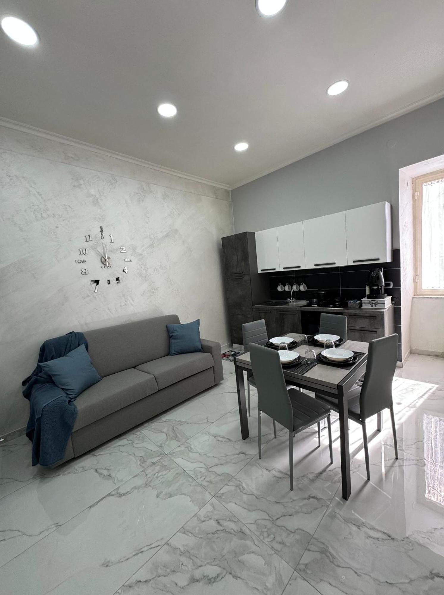 Appartamento Vesuvius House