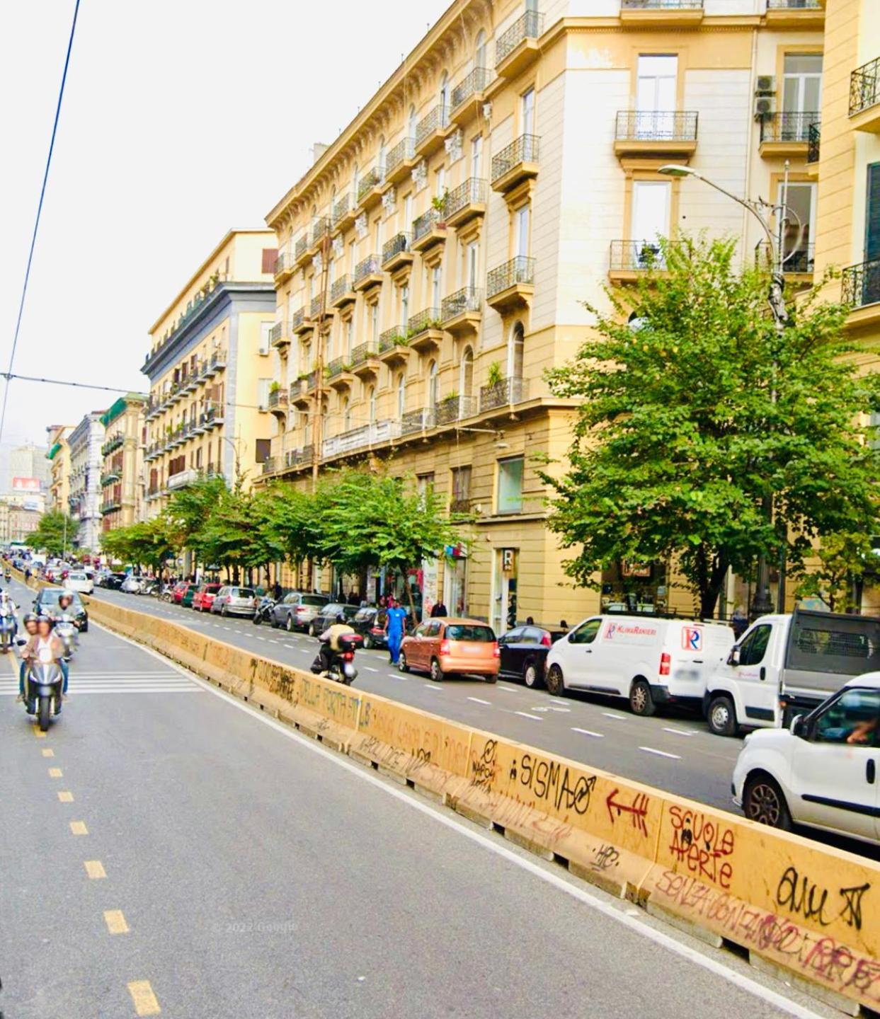 Apartment Vesuvius House Naples