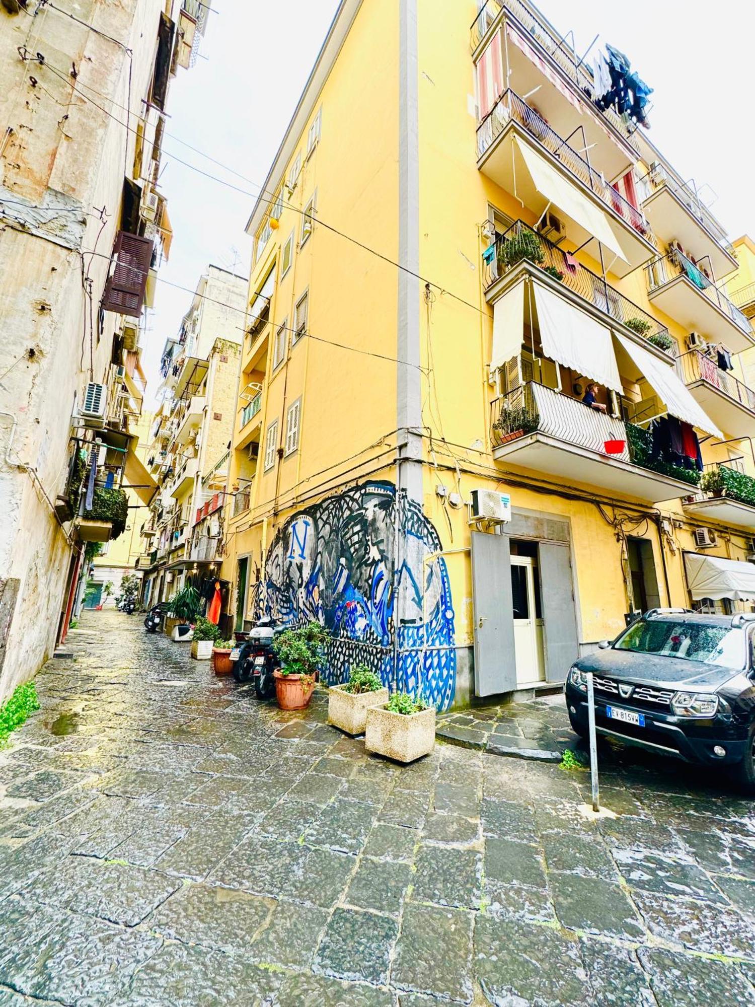 Apartment Vesuvius House